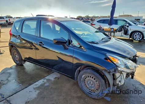 2017 Nissan Versa Note S from USA, damaged, VIN 3N1CE2CP2HL378163